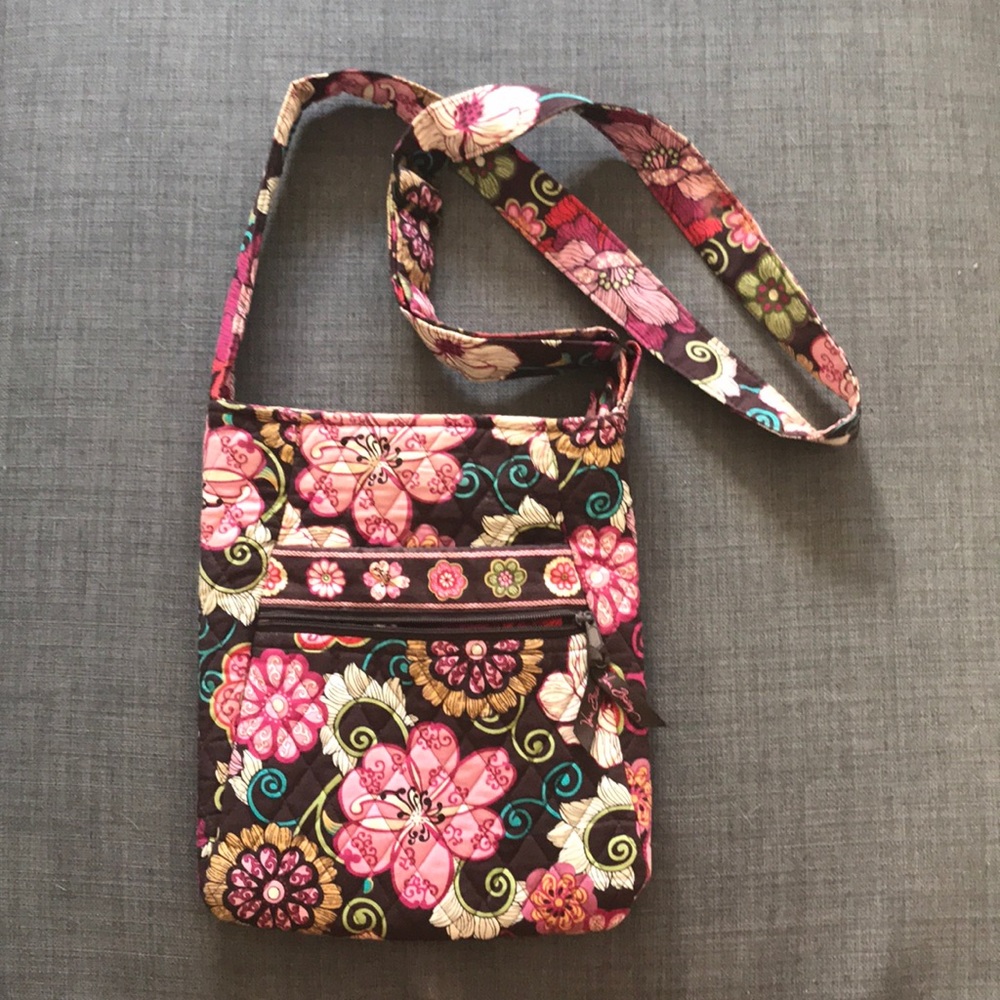 Authentic Vera Bradley Crossbody